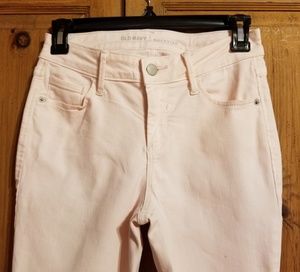 Old Navy Rockstar mid rise